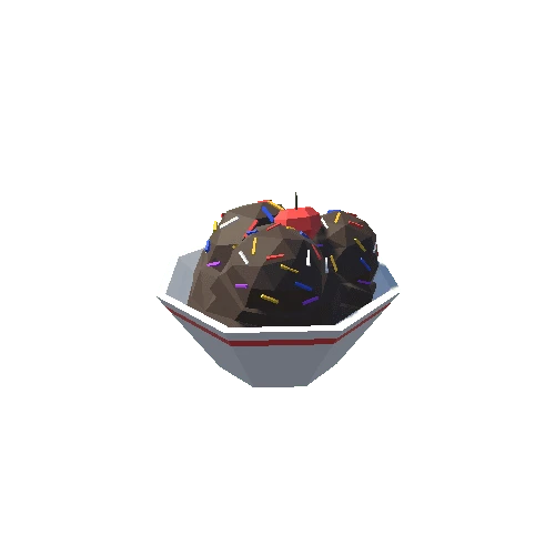 Chocolate Bowl 3